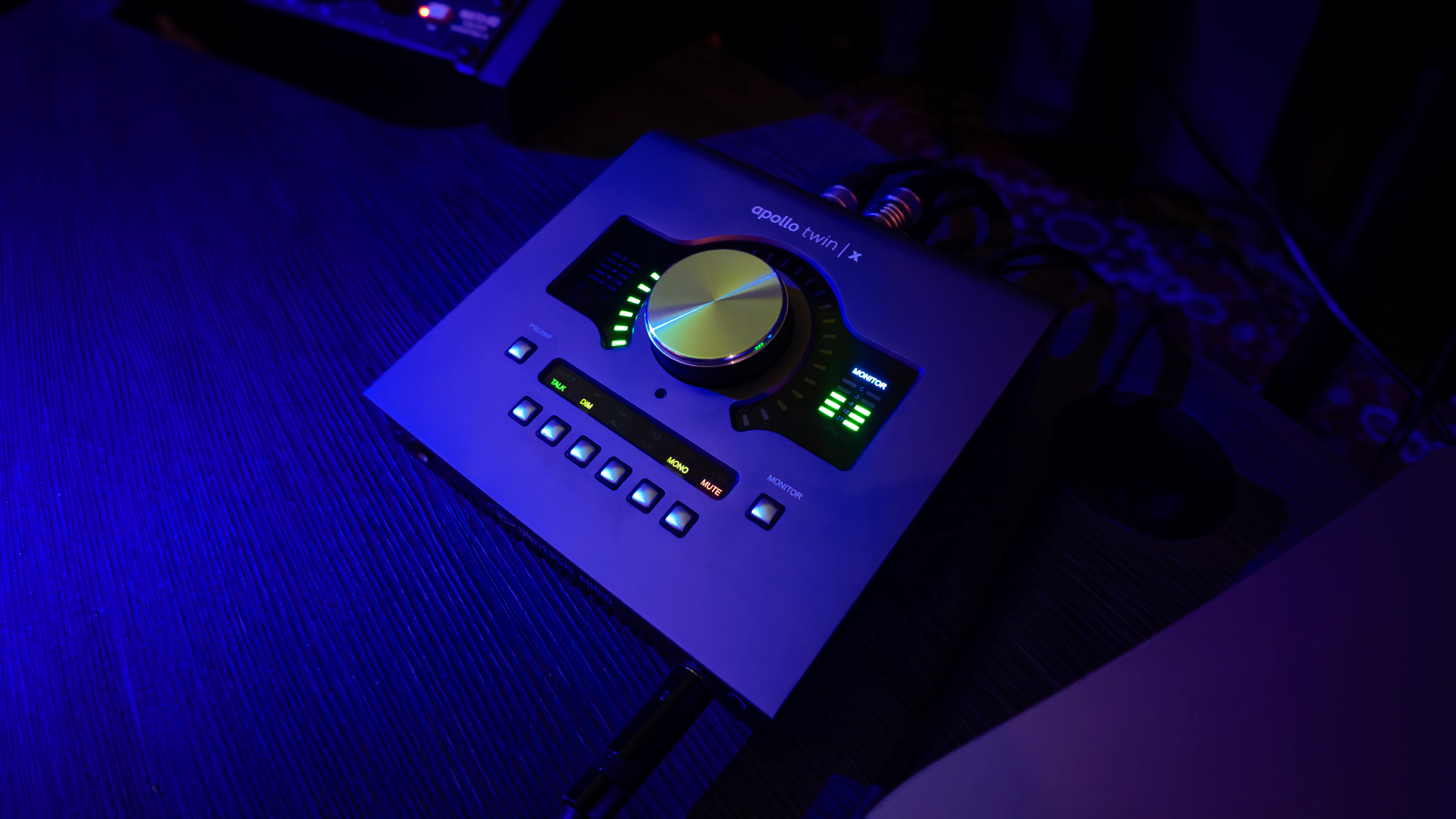 Universal Audio Apollo Twin X Audio Interface