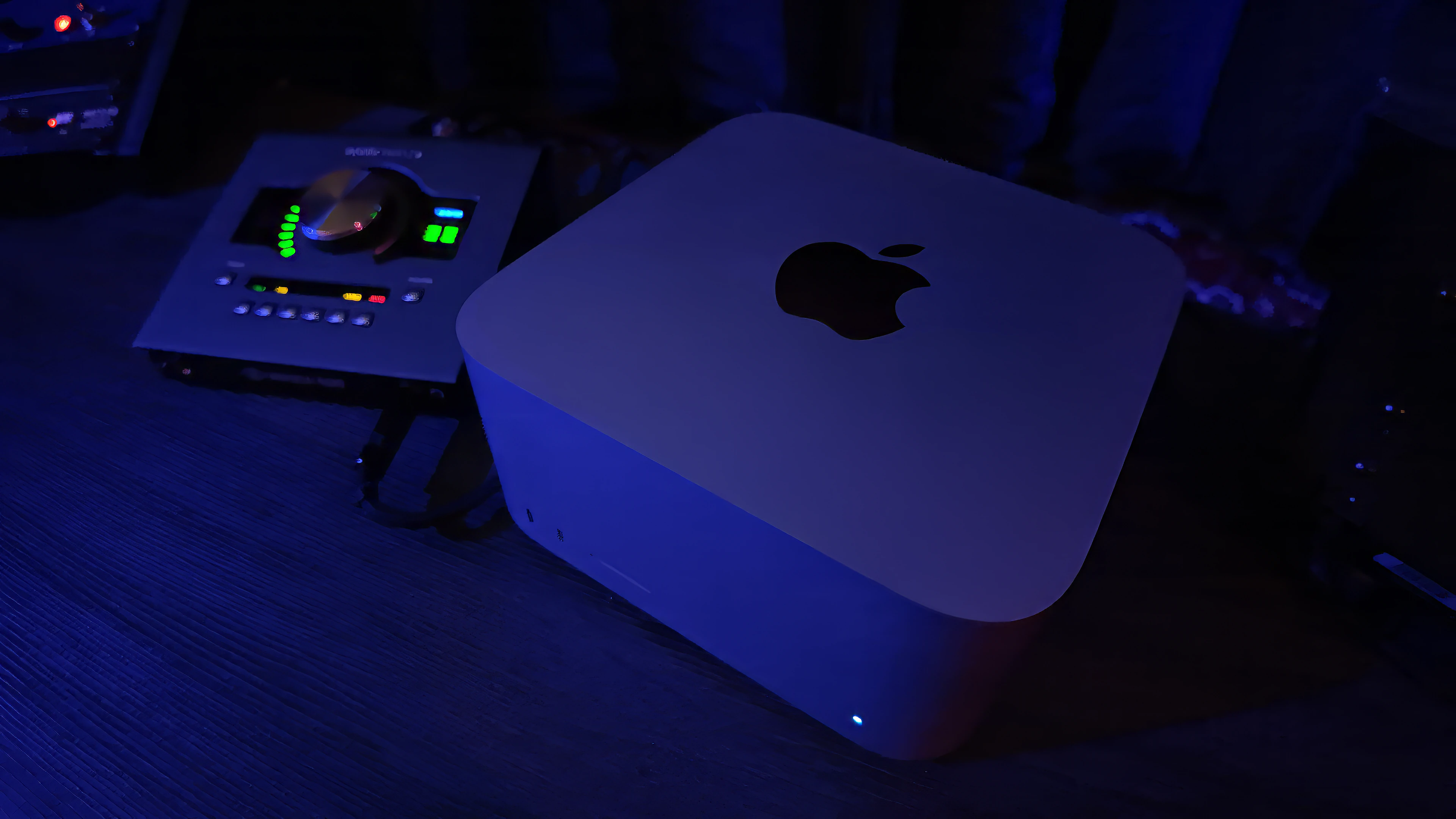 Apple Mac Studio im 1042 Studio
