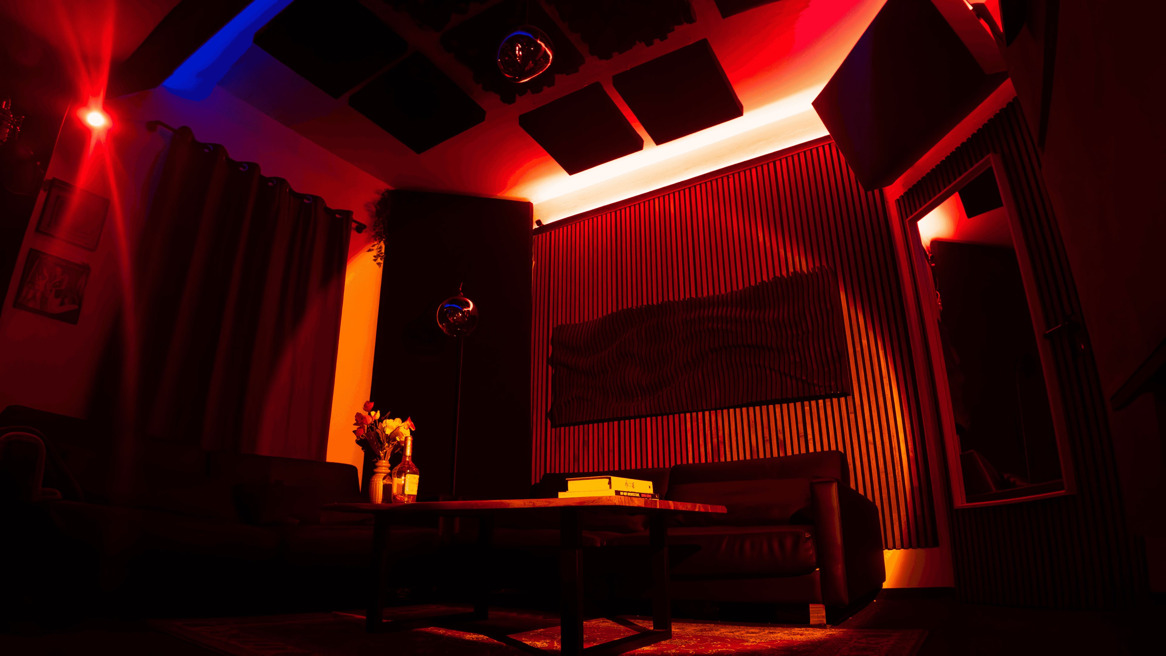 1042 Studio Hauptraum