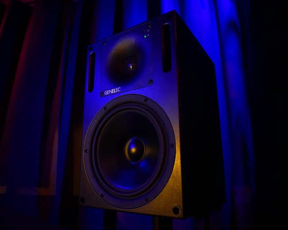 Genelec 1031A Studiomonitor