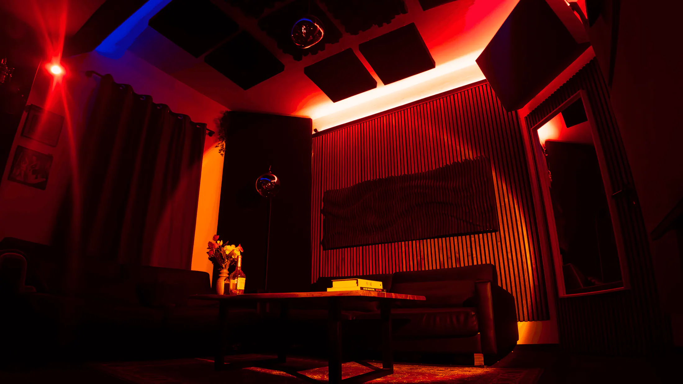 1042 Studio Hauptraum